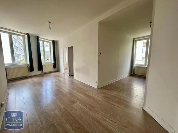 Appartement à louer 4 pièces 64.24m² Saint-Étienne (42000)