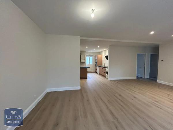 Appartement à louer 4 pièces 97.41m² Vichy (03200)