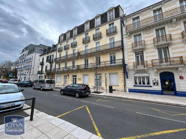 Appartement à louer 4 pièces 97.41m² Vichy (03200)