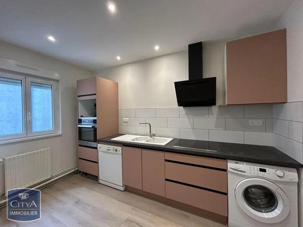 Appartement à louer 4 pièces 97.41m² Vichy (03200)
