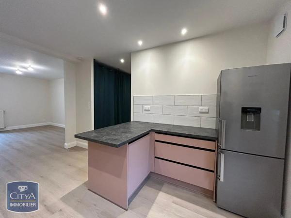 Appartement à louer 4 pièces 97.41m² Vichy (03200)