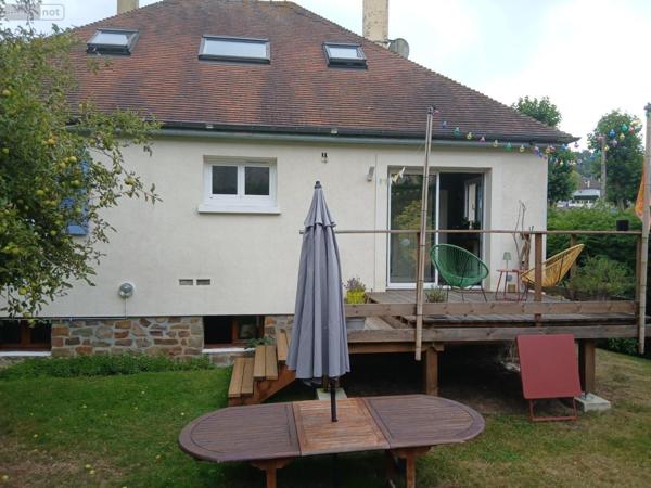 Maison à vendre à Honfleur dans le Calvados (14600), ref : HO 831