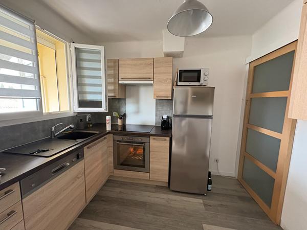 Appartement Les Sables D Olonne 3 pièce(s) avec garage et terrasse