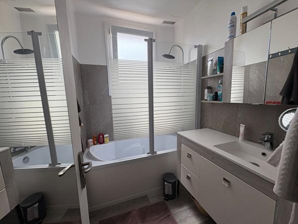 Appartement Les Sables D Olonne 3 pièce(s) avec garage et terrasse