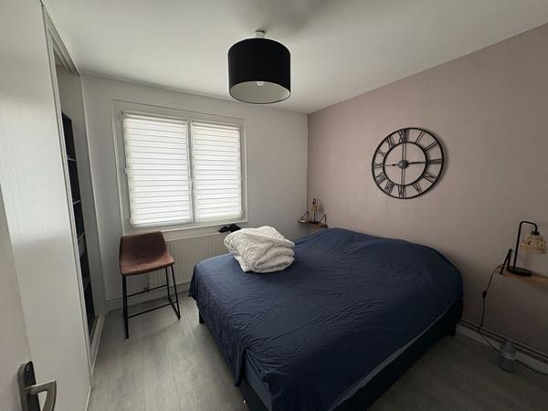 Appartement Les Sables D Olonne 3 pièce(s) avec garage et terrasse