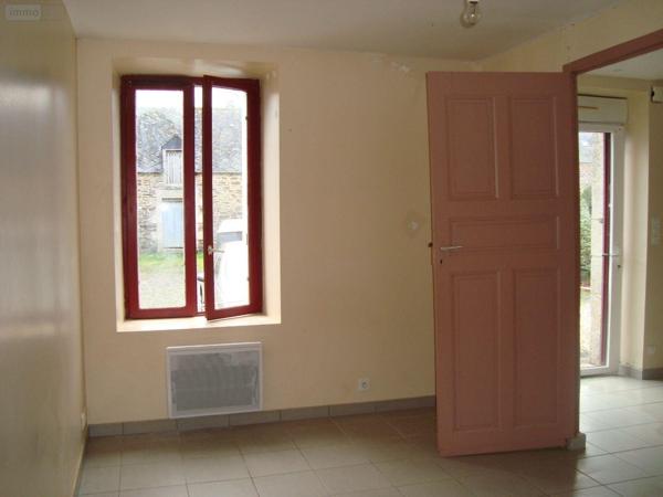 Maison à vendre à Cléguérec dans le Morbihan (56480), ref : 063-120