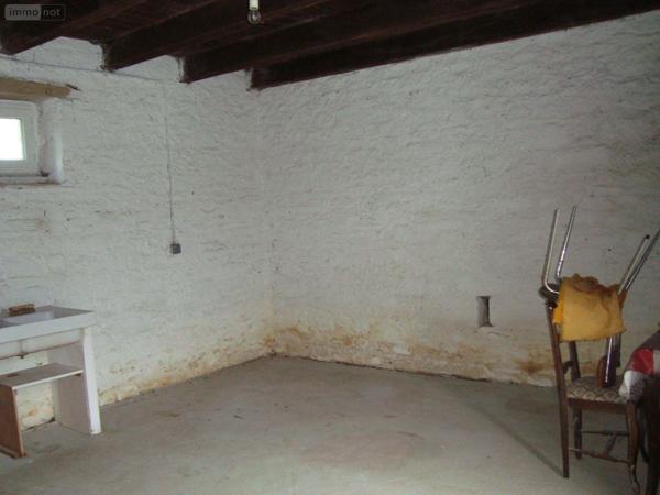 Maison à vendre à Cléguérec dans le Morbihan (56480), ref : 063-120