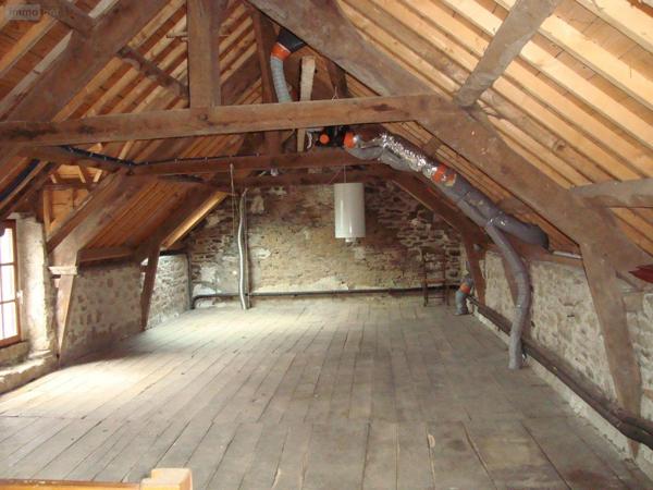 Maison à vendre à Cléguérec dans le Morbihan (56480), ref : 063-120