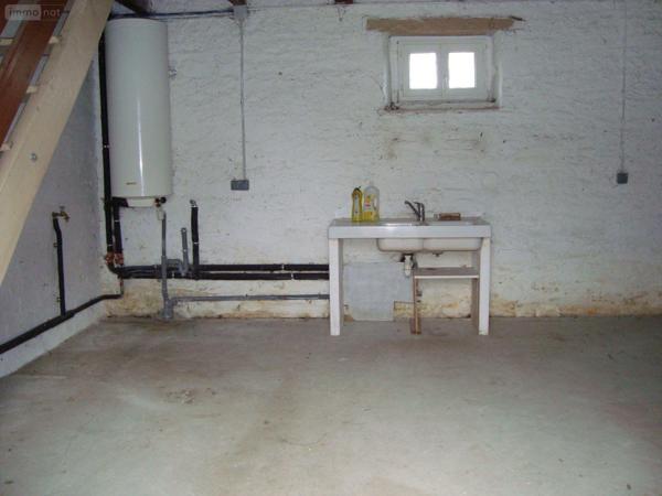 Maison à vendre à Cléguérec dans le Morbihan (56480), ref : 063-120