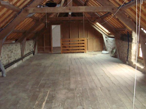 Maison à vendre à Cléguérec dans le Morbihan (56480), ref : 063-120