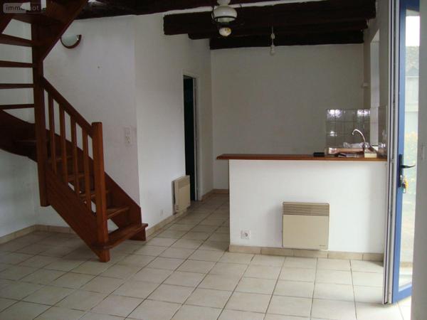 Maison à vendre à Cléguérec dans le Morbihan (56480), ref : 063-120