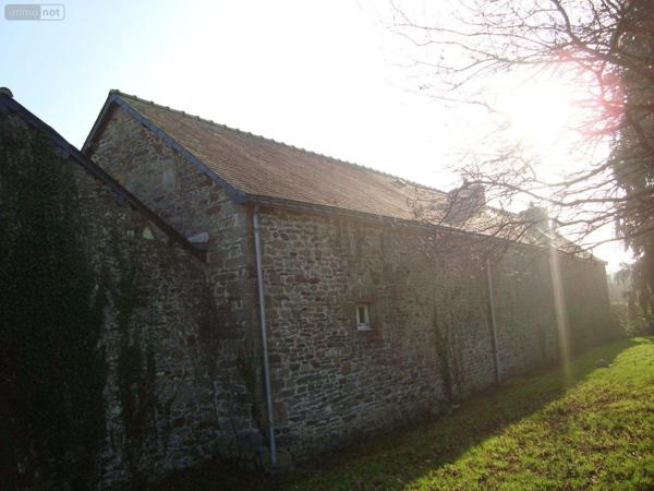 Maison à vendre à Cléguérec dans le Morbihan (56480), ref : 063-120