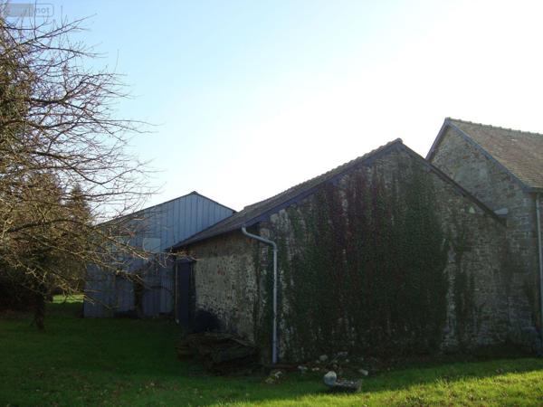 Maison à vendre à Cléguérec dans le Morbihan (56480), ref : 063-120