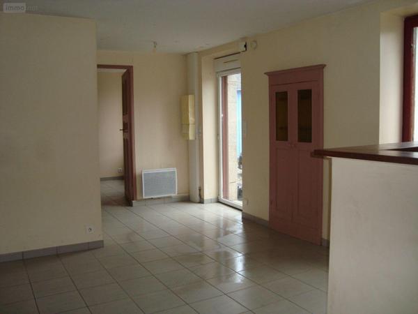 Maison à vendre à Cléguérec dans le Morbihan (56480), ref : 063-120