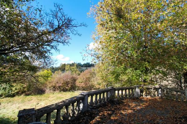 Vente / Maison à Montbrun-les-Bains (26570)