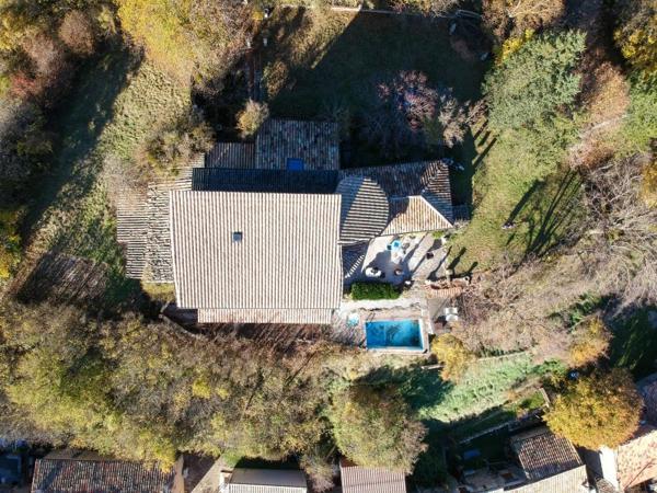 Vente / Maison à Montbrun-les-Bains (26570)