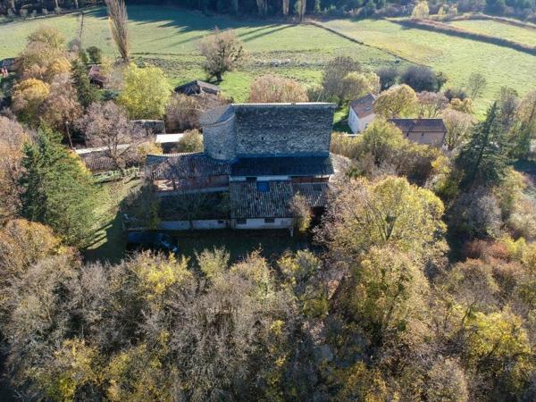 Vente / Maison à Montbrun-les-Bains (26570)