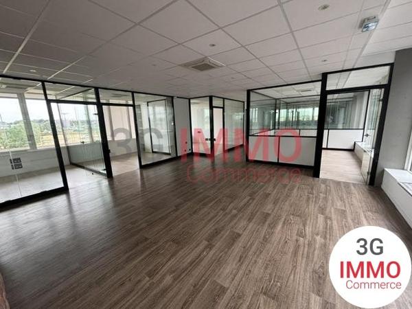 Location / Bureaux à Puilboreau (17138)