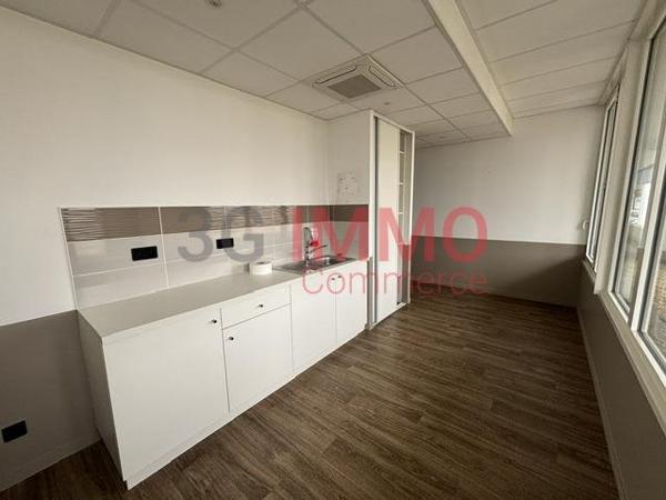 Location / Bureaux à Puilboreau (17138)