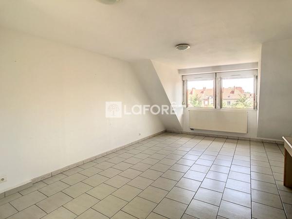 Location appartement Vitry-le-François - 4 pièce(s) - 80 m² - 630 €/mois