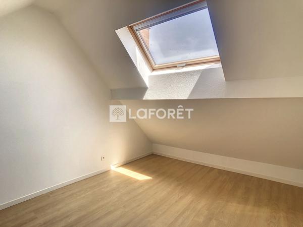 Location appartement Vitry-le-François - 4 pièce(s) - 80 m² - 630 €/mois