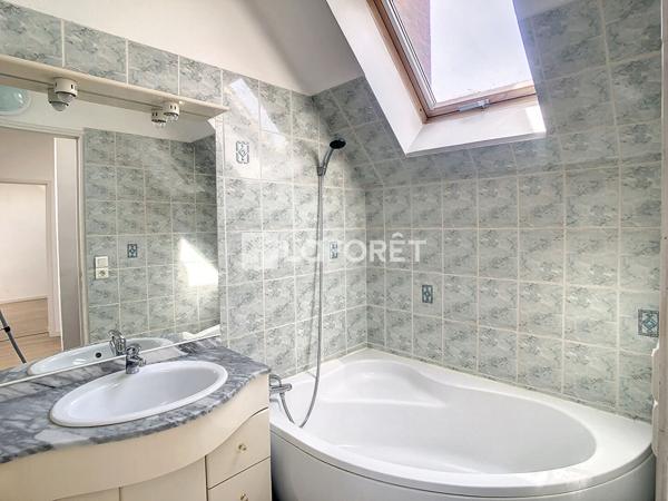 Location appartement Vitry-le-François - 4 pièce(s) - 80 m² - 630 €/mois