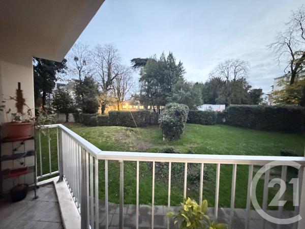 Appartement T3 à vendre  3 pièces - 69 m2 NANTES - 44