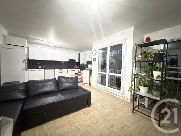 Appartement T3 à vendre  3 pièces - 69 m2 NANTES - 44