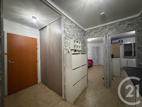 Appartement T3 à vendre  3 pièces - 69 m2 NANTES - 44