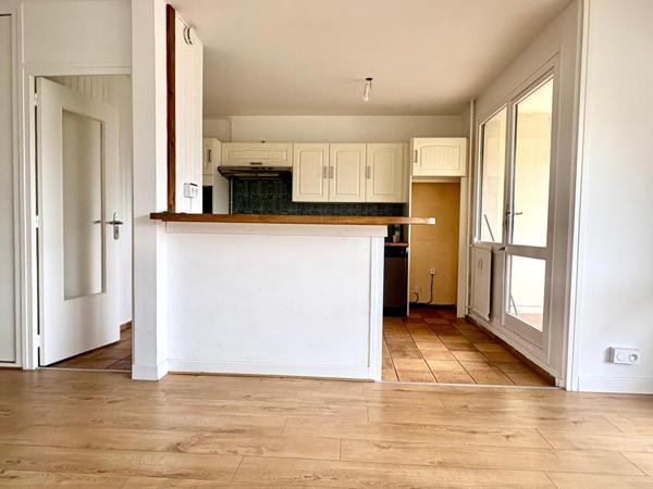 SAPCIEUX T5 DE 115 M² DANS BELLE RESIDENCE SECURISE