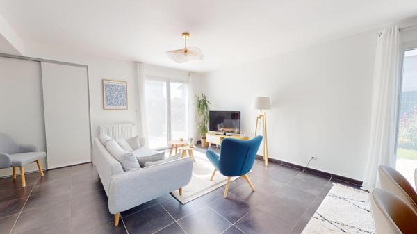 Maison T4 88m2 L'Isle d'Abeau