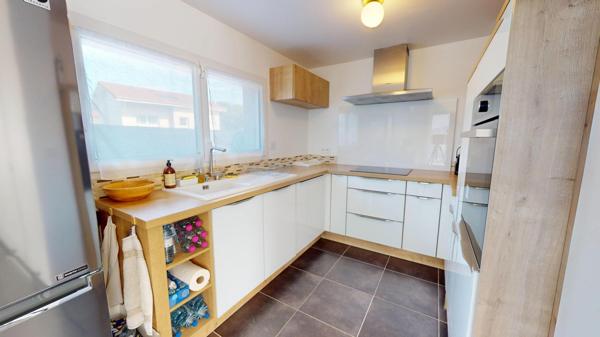 Maison T4 88m2 L'Isle d'Abeau