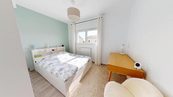 Maison T4 88m2 L'Isle d'Abeau