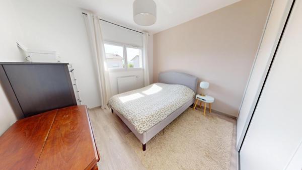 Maison T4 88m2 L'Isle d'Abeau