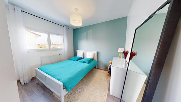 Maison T4 88m2 L'Isle d'Abeau