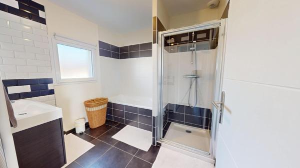 Maison T4 88m2 L'Isle d'Abeau