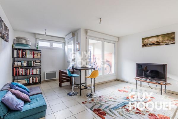 À vendre centre ville : Appartement de 3 pièces à Athis Mons