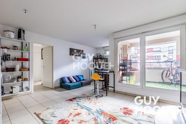 À vendre centre ville : Appartement de 3 pièces à Athis Mons