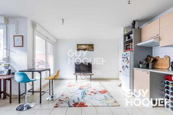 À vendre centre ville : Appartement de 3 pièces à Athis Mons