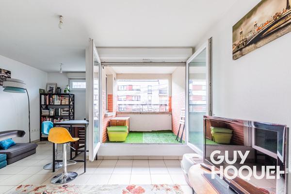 À vendre centre ville : Appartement de 3 pièces à Athis Mons