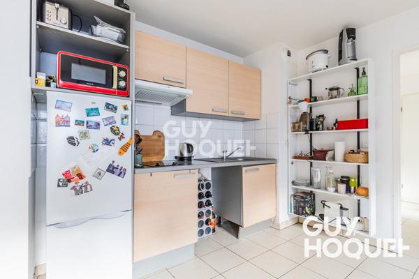 À vendre centre ville : Appartement de 3 pièces à Athis Mons
