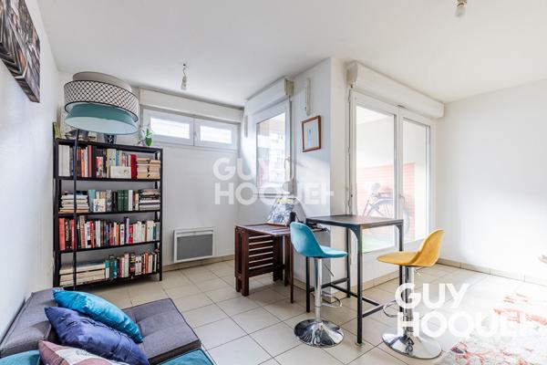 À vendre centre ville : Appartement de 3 pièces à Athis Mons