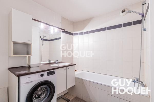 À vendre centre ville : Appartement de 3 pièces à Athis Mons