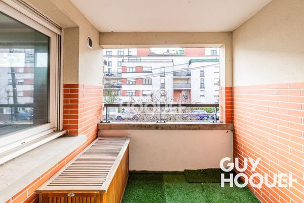 À vendre centre ville : Appartement de 3 pièces à Athis Mons
