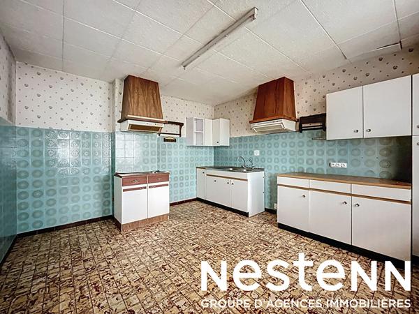 A vendre : maison sur sous sol avec jardin - Proche CHARNAY-LES-MACON (71850)