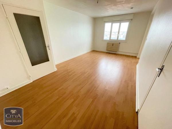 Appartement à louer 2 pièces 48.25m²