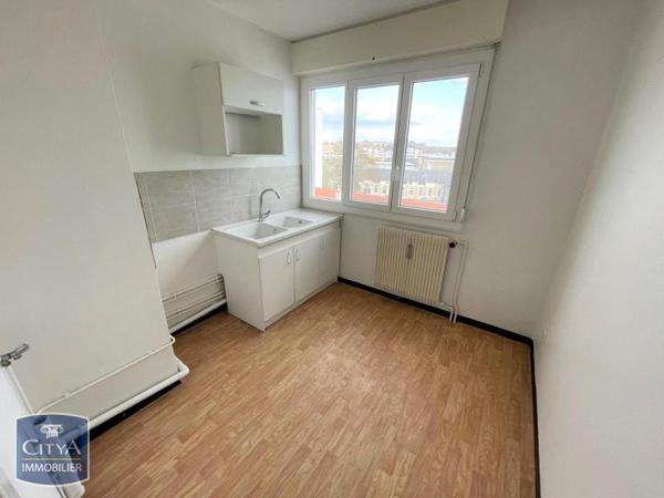 Appartement à louer 2 pièces 48.25m²