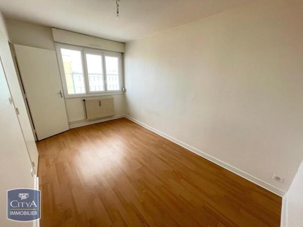 Appartement à louer 2 pièces 48.25m²