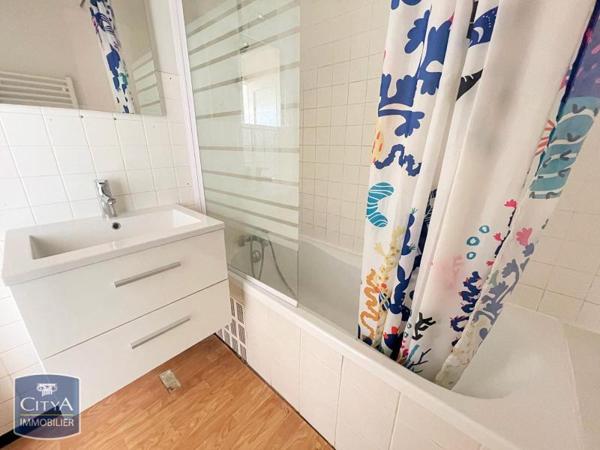 Appartement à louer 2 pièces 48.25m²