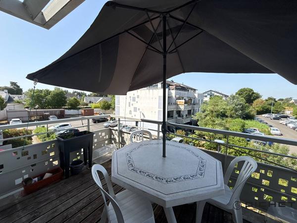Appartement 2 pièces 44 m² THOUARE SUR LOIRE - 44470